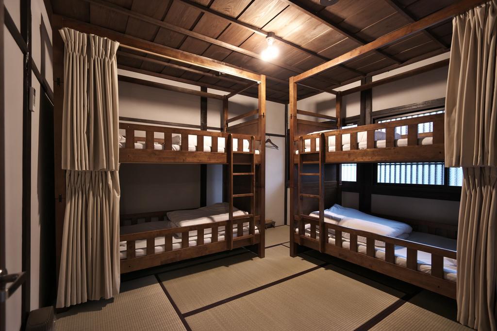 Kanazawa Guest House East Mountain Exteriér fotografie