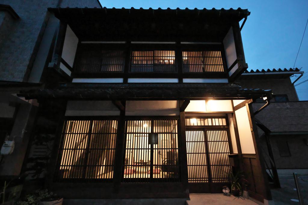 Kanazawa Guest House East Mountain Exteriér fotografie