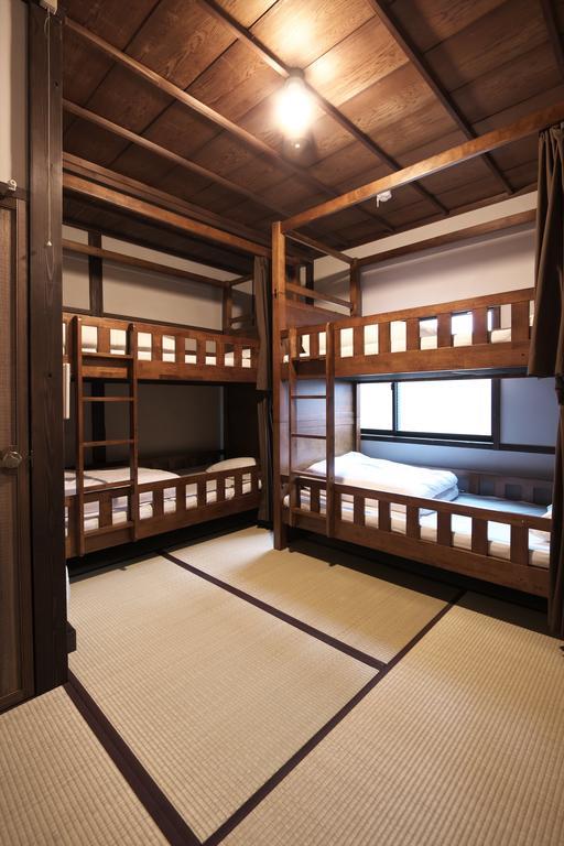 Kanazawa Guest House East Mountain Exteriér fotografie