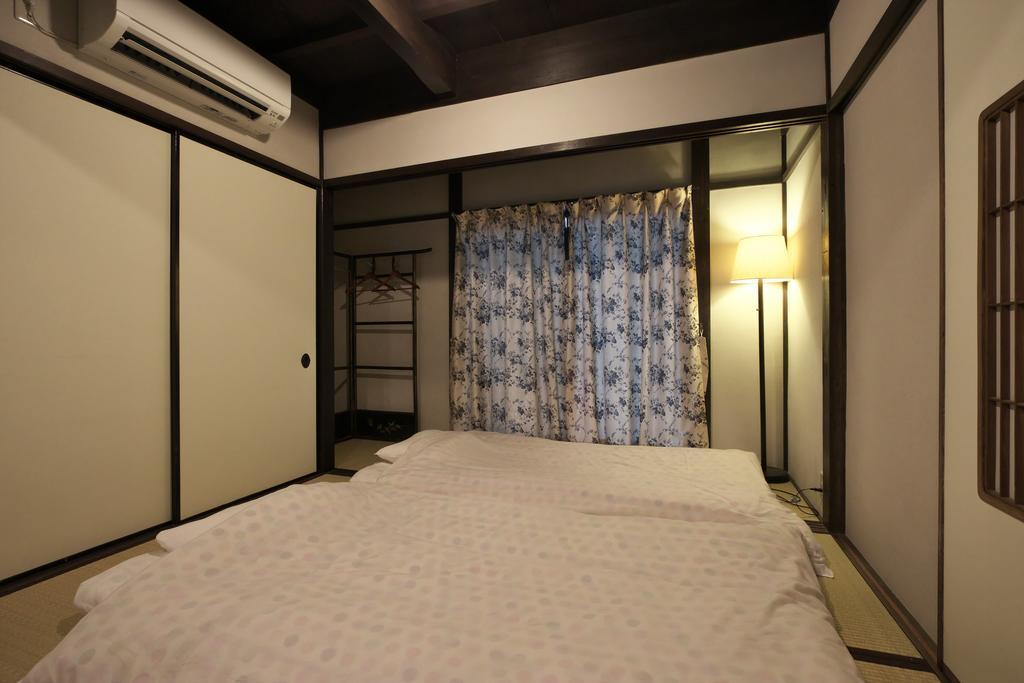 Kanazawa Guest House East Mountain Exteriér fotografie