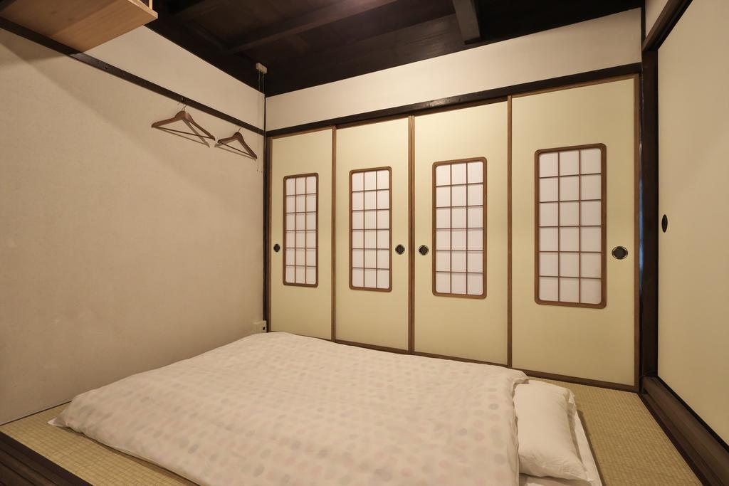 Kanazawa Guest House East Mountain Exteriér fotografie