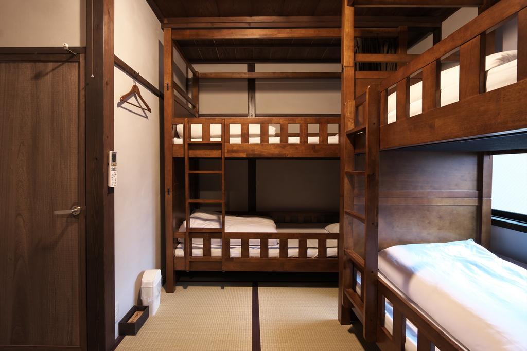 Kanazawa Guest House East Mountain Exteriér fotografie
