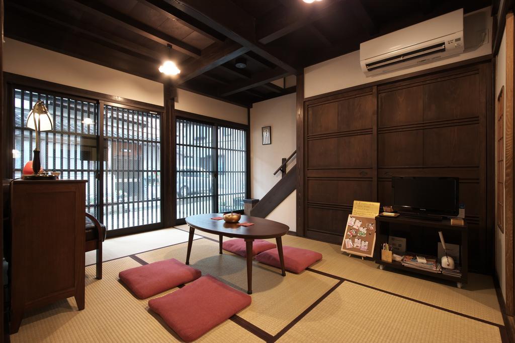 Kanazawa Guest House East Mountain Exteriér fotografie