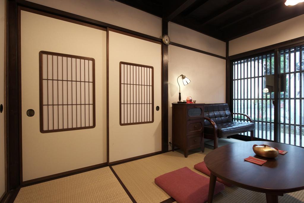 Kanazawa Guest House East Mountain Exteriér fotografie