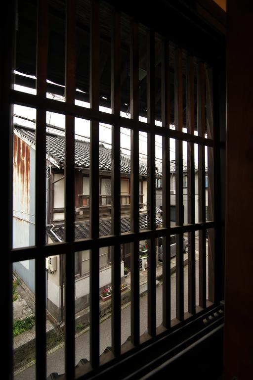 Kanazawa Guest House East Mountain Exteriér fotografie