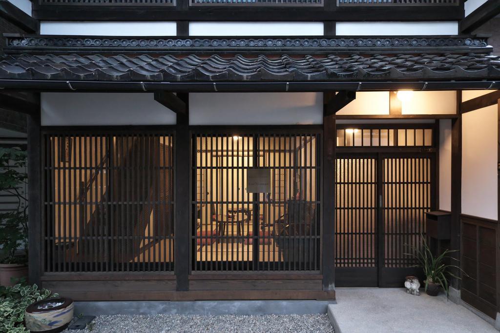 Kanazawa Guest House East Mountain Exteriér fotografie